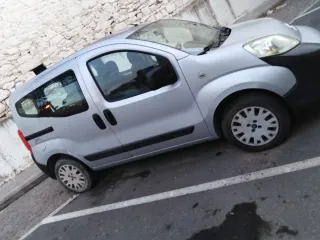 Citroen Nemo 2012