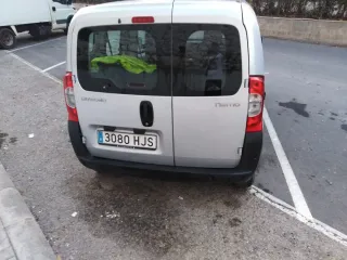 Citroen Nemo 2012