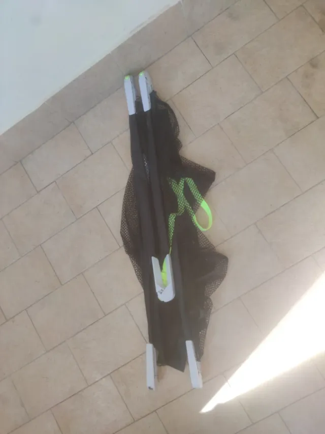 Porta calcio Kipsta pieghevole 