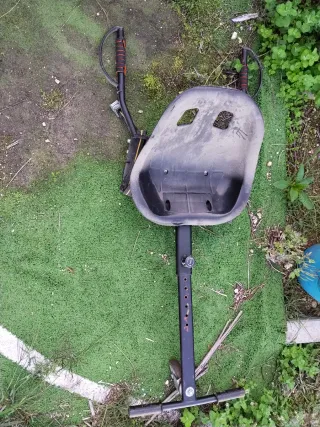 Hoverboard Go-Kart Adaptador