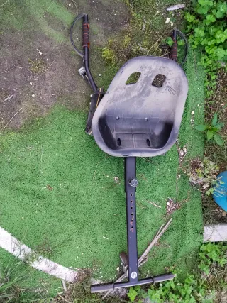 Hoverboard Go-Kart Adaptador