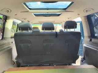 Asiento Cama Mercedes Viano Fun
