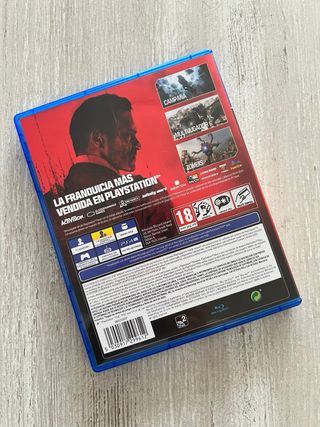 Call of Duty Modern Warfare 3 PS4