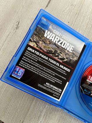 Call of Duty Modern Warfare 3 PS4