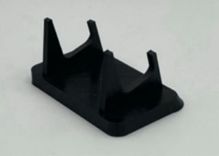 Soporte negro para consola PSP 1004