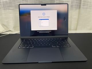 MacBook Air 15 M3 256GB Medianoche