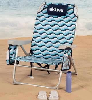 Silla de playa Aktive
