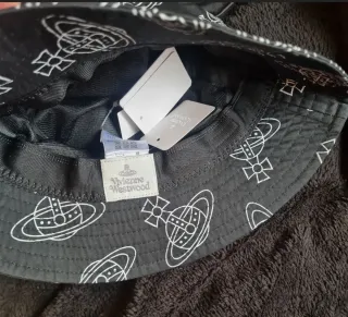 Sombrero de pescador Vivienne Westwood Orb