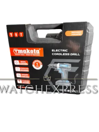 Trapano Avvitatore 48V Doppio Batteria