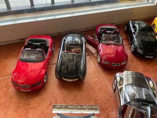 Maquetas de coches a escala