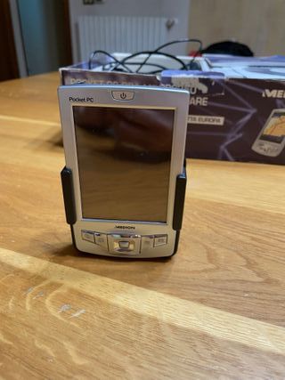 Pocket PC Medion MDPPC250 Navigatore GPS