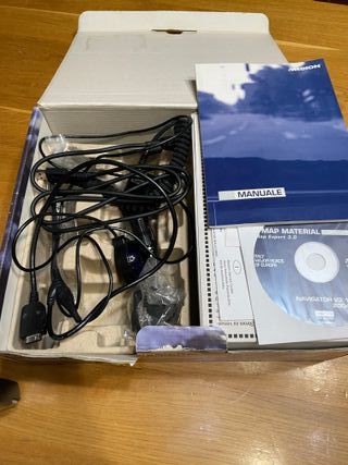 Pocket PC Medion MDPPC250 Navigatore GPS
