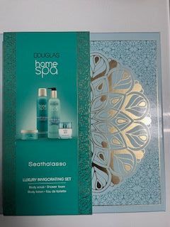 Cofre Home Spa Douglas Seathalasso