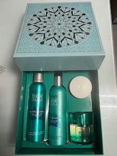 Cofre Home Spa Douglas Seathalasso