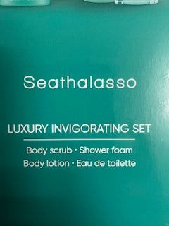 Cofre Home Spa Douglas Seathalasso