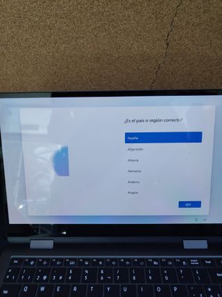 Ordenador Portátil Samsung Galaxy Book3 360 Convertible 