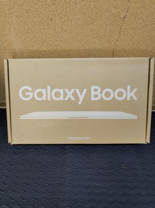 Ordenador Portátil Samsung Galaxy Book3 360 Convertible 