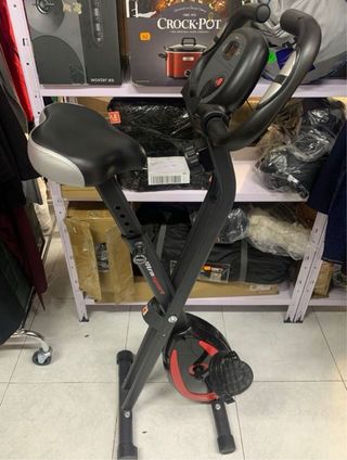 Bicicleta estatica