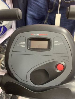 Bicicleta estatica