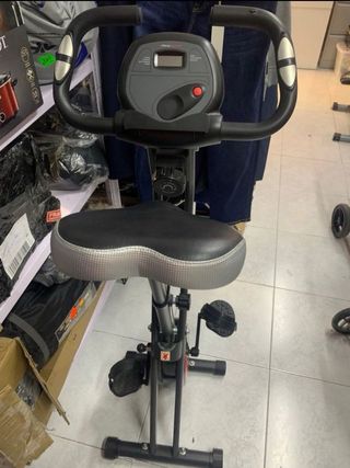 Bicicleta estatica