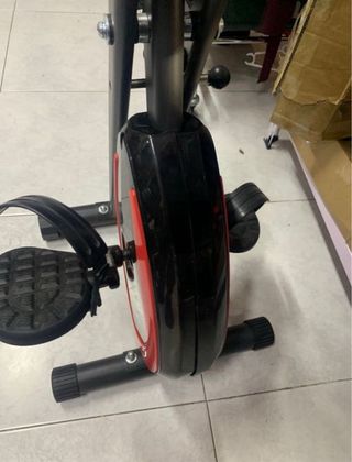 Bicicleta estatica