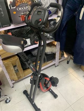 Bicicleta estatica