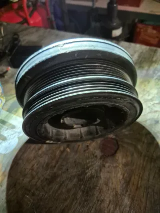 Despiece motor BMW M57 306d3