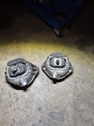 Despiece motor BMW M57 306d3