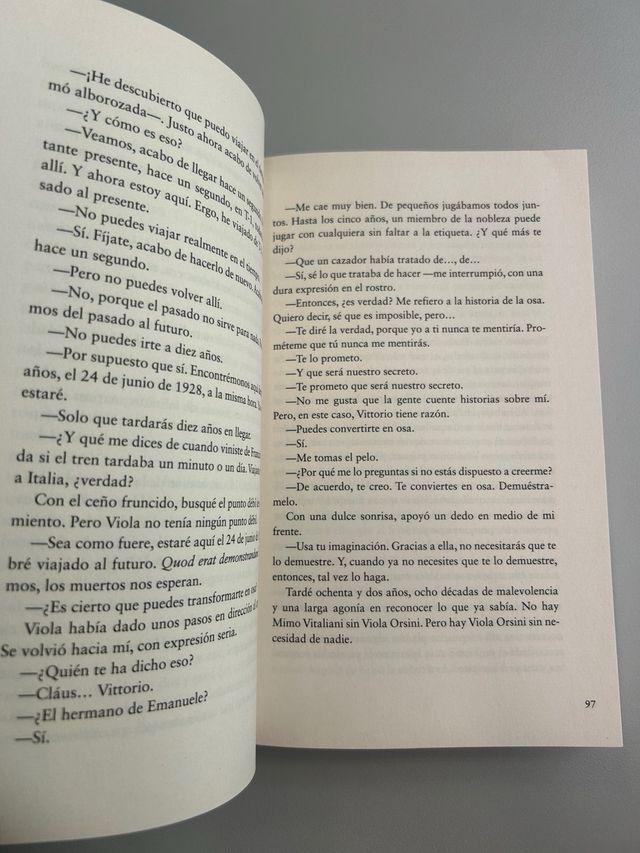 Cuidar de ella. Jean-Baptiste Andrea