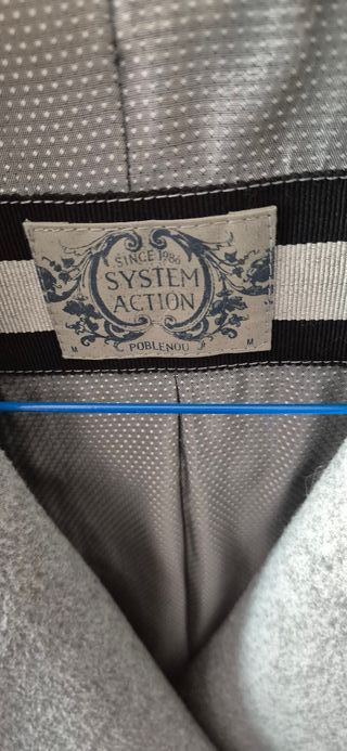 Blazer System Action Talla M