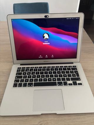 MacBook Air 13 2018 Gris Espacial