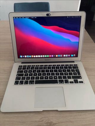 MacBook Air 13 2018 Gris Espacial
