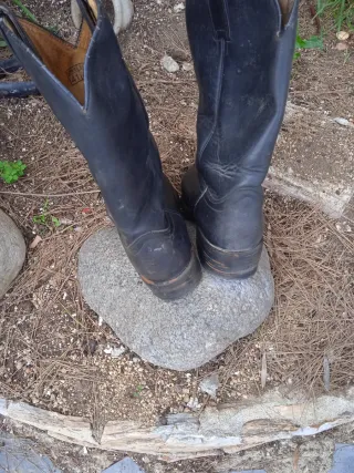 Botas Sendra Negras Talla 41