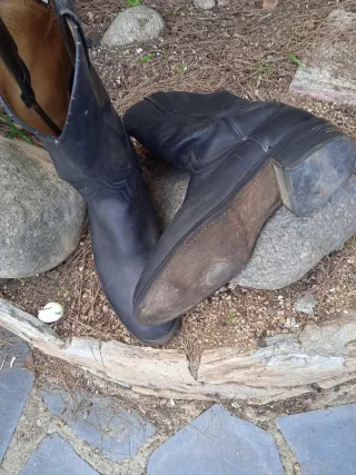 Botas Sendra Negras Talla 41