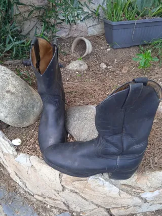 Botas Sendra Negras Talla 41