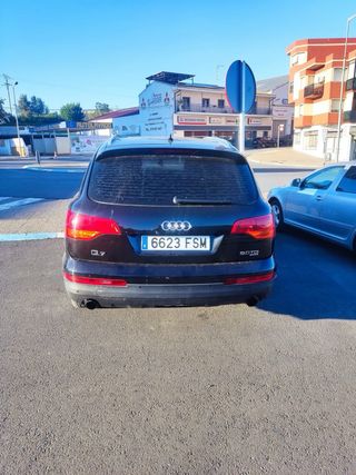 Audi Q7 3.0 TDi V6