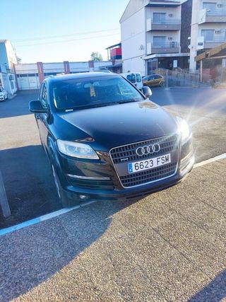 Audi Q7 3.0 TDi V6