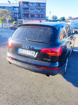 Audi Q7 3.0 TDi V6