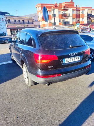 Audi Q7 3.0 TDi V6