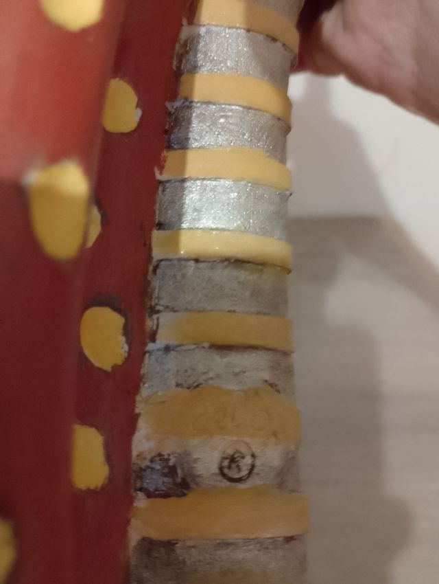 Figuras Jirafas decorativas de Selor.