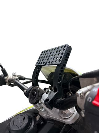 Kit Rally personalizado para moto de enduro/trail