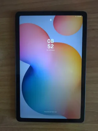 Samsung Galaxy Tab S6 Lite - Tablet
