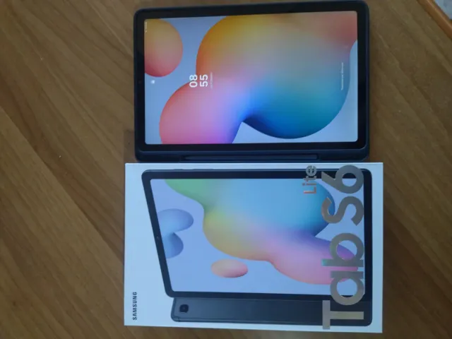 Samsung Galaxy Tab S6 Lite - Tablet