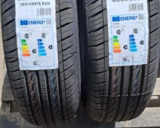 185/65R15 88H Neumáticos Nuevos 