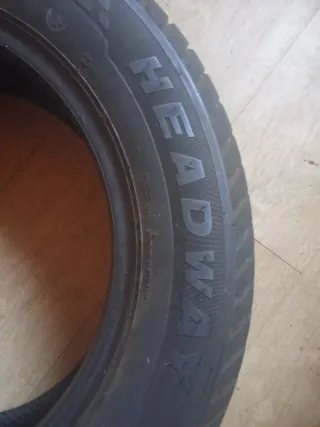 185/65R15 88H Neumáticos Nuevos 
