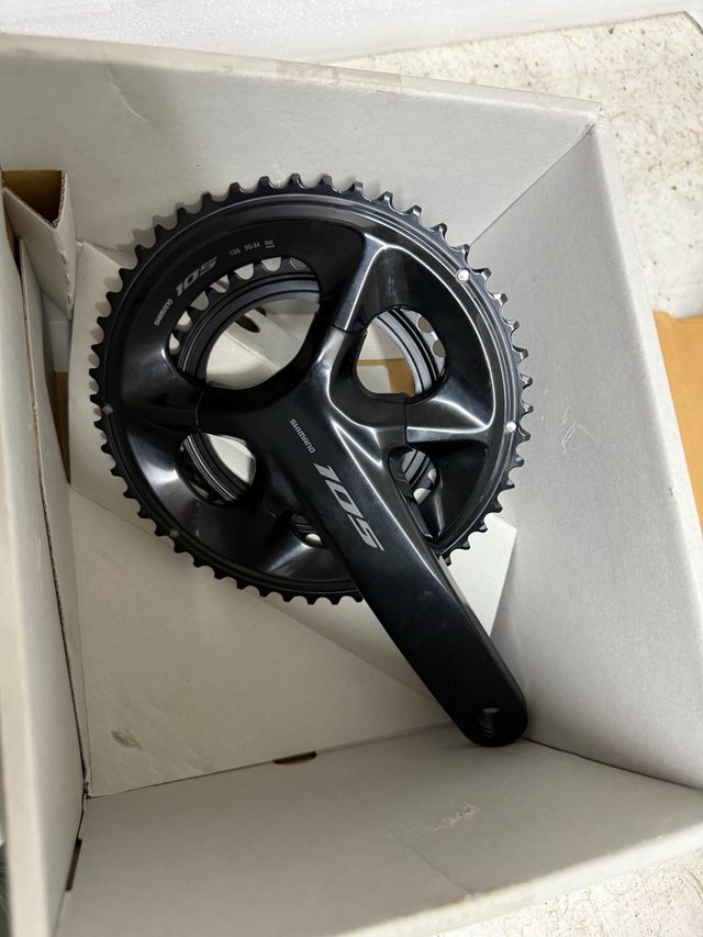 Bielas Shimano 105 12v