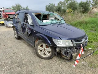 Despiece Fiat freemont