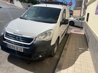 Peugeot Partner 2018