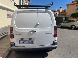 Peugeot Partner 2018
