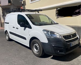 Peugeot Partner 2018